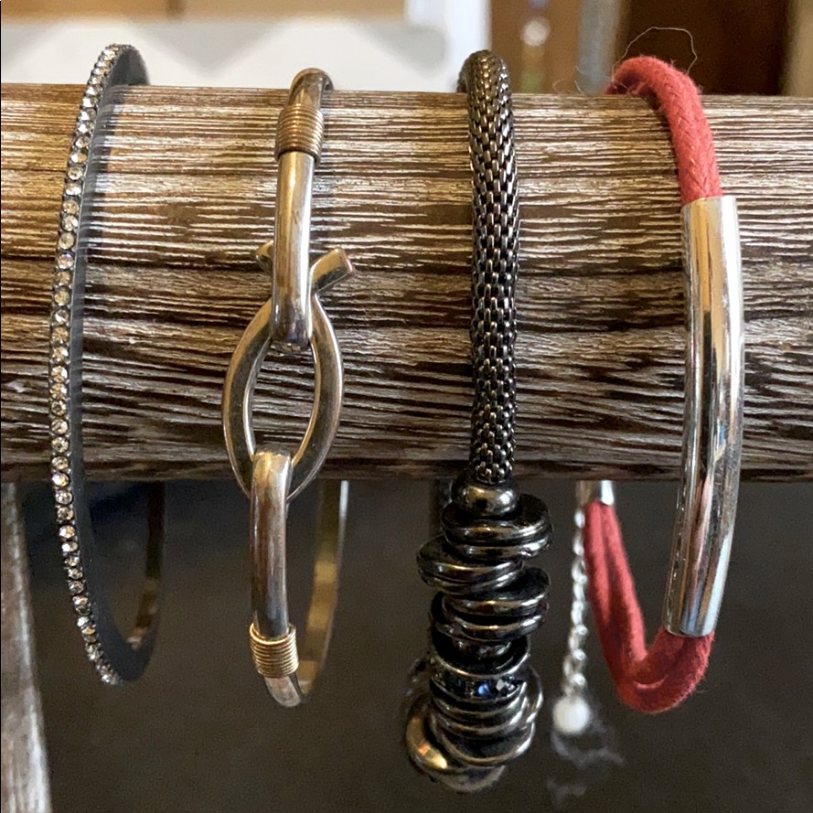 Four Random Bracelets
